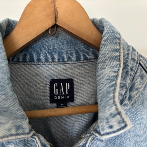 Denim jacket - Picture 2 of 3